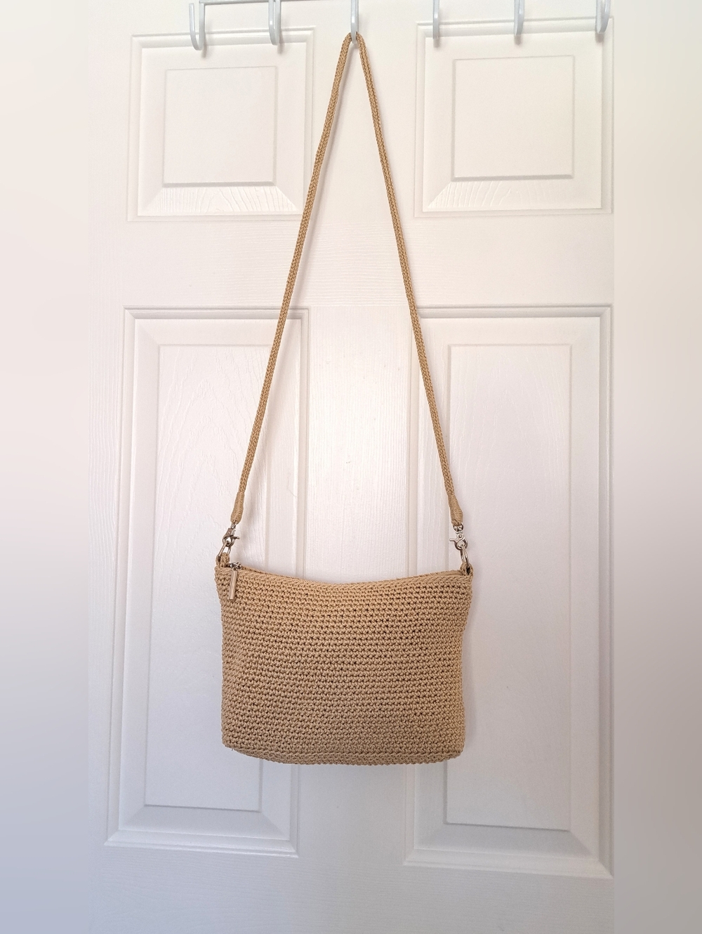 The Sak Lumi Crossbody bag